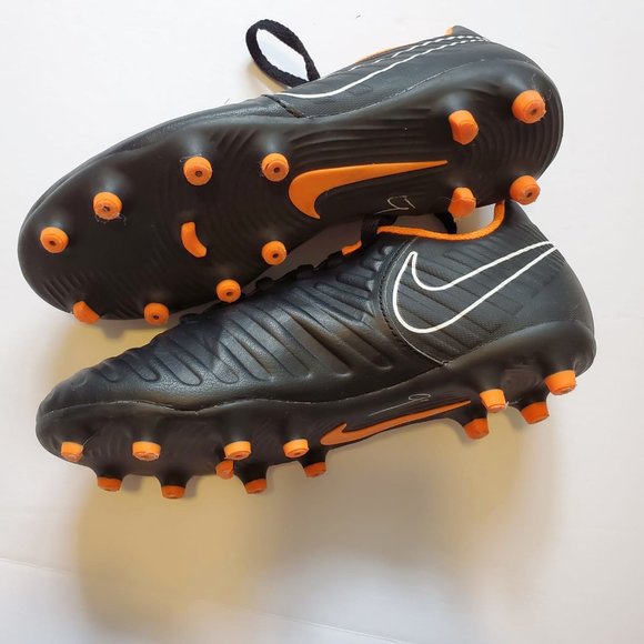 Nike Soccer Cleats Youth Sz 2.5 Unisex - Picture 3 of 5